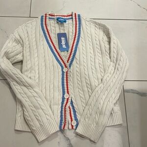 Prince x Target collab sweater